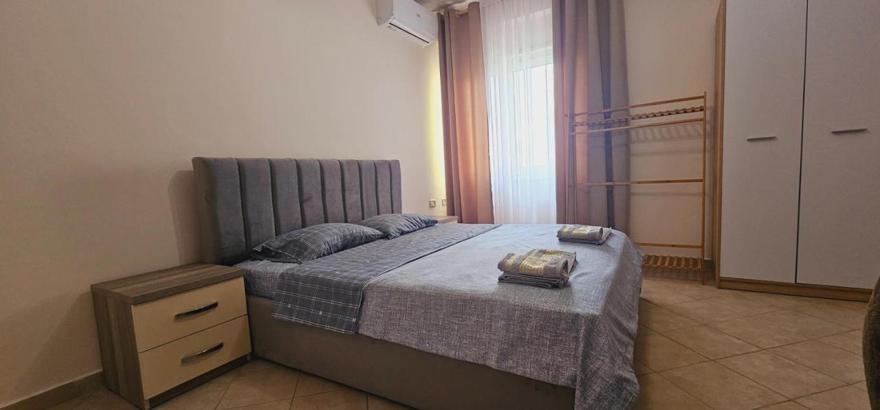 New Bazaar Side Bliss 2 Bed Room Apt With Free Garage Τίρανα Εξωτερικό φωτογραφία